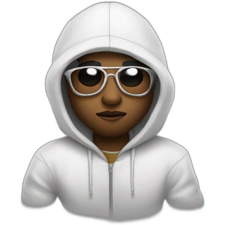 Alpha Wann rapper emoji