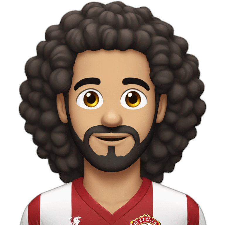 Mohamed salah emoji