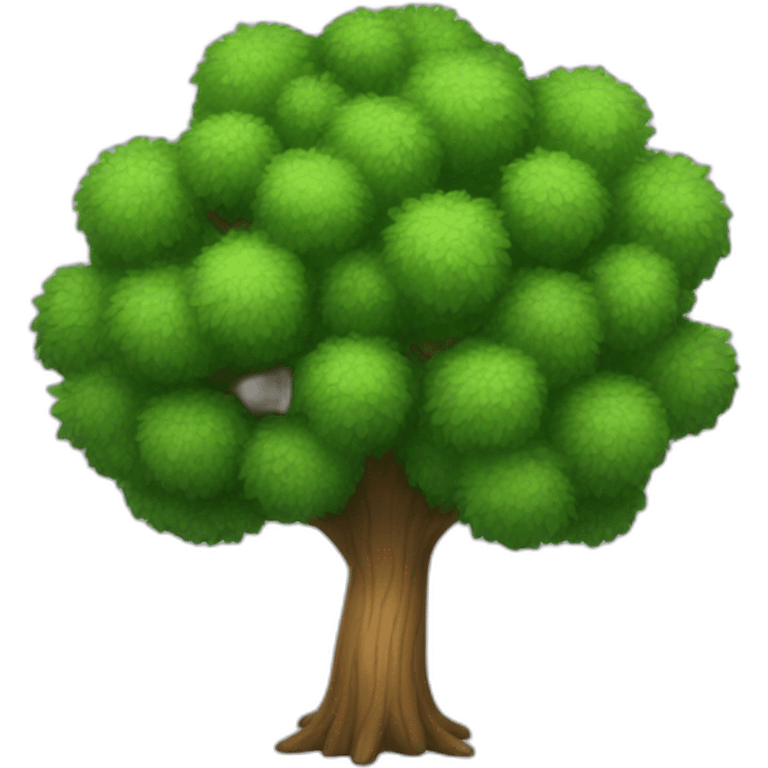 Tree emoji