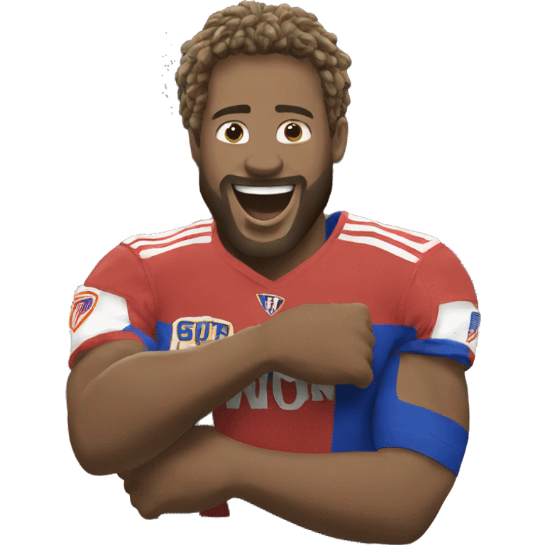 Union WIn emoji