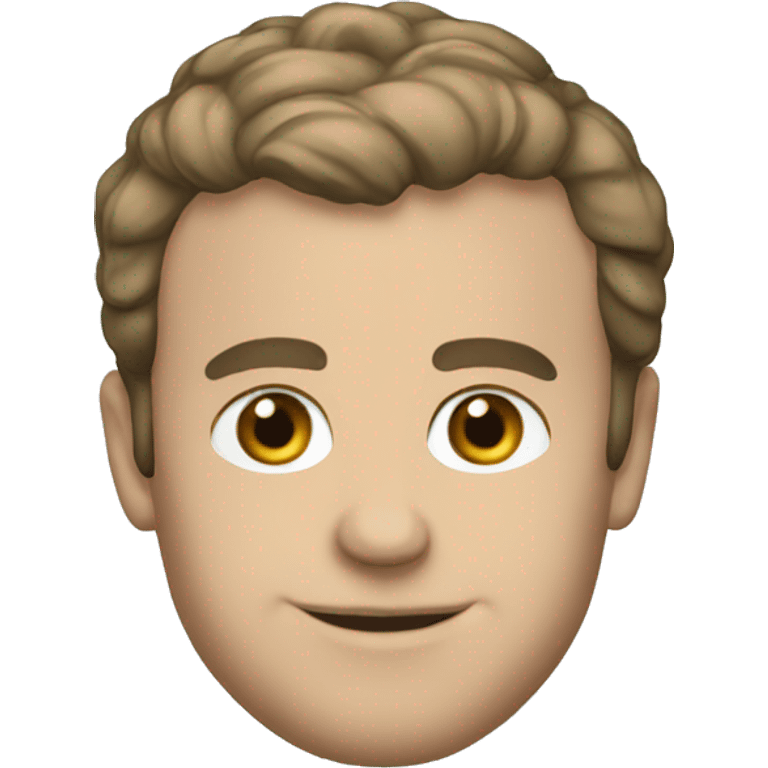 Macron emoji