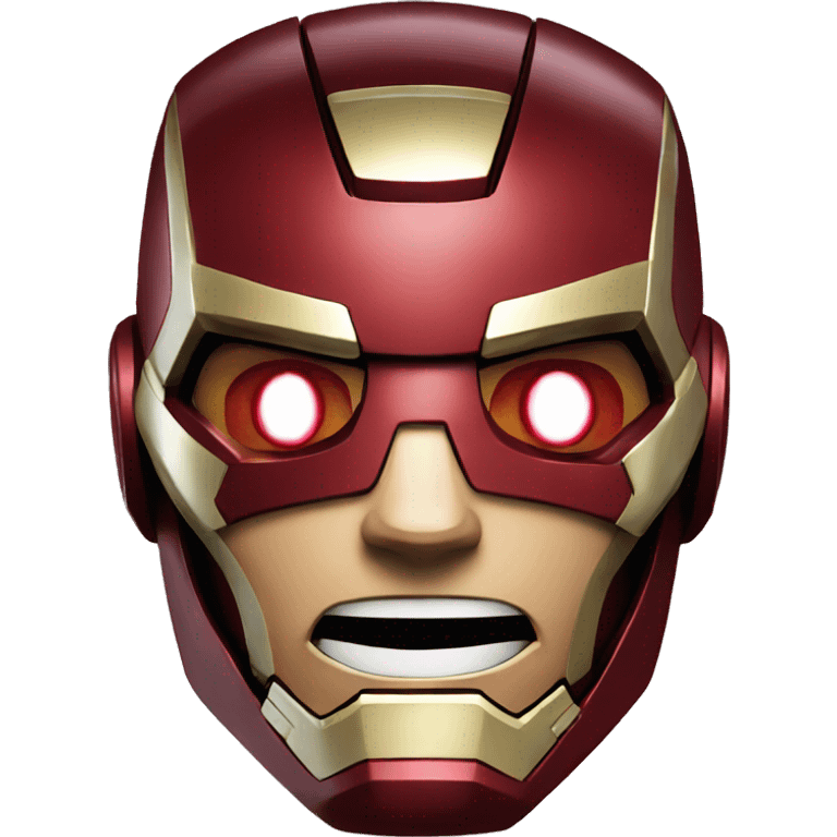 ironman emoji