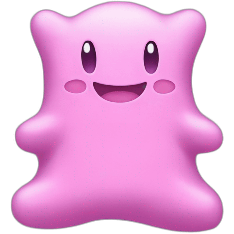 ditto emoji