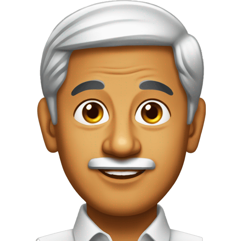 Chandra Babu Naidu  emoji