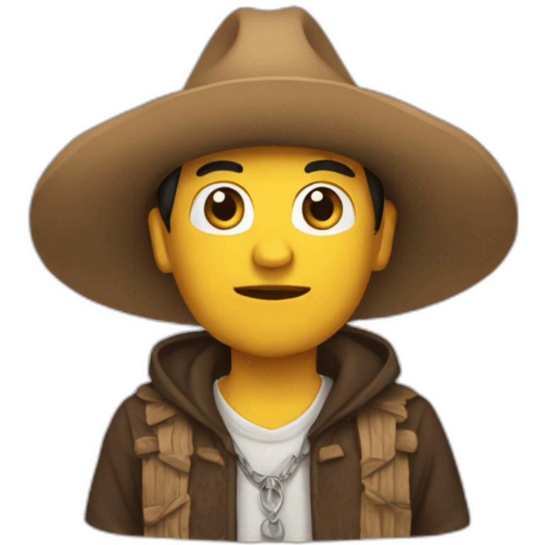 Pancho emoji