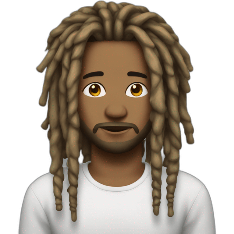 Future dreads emoji