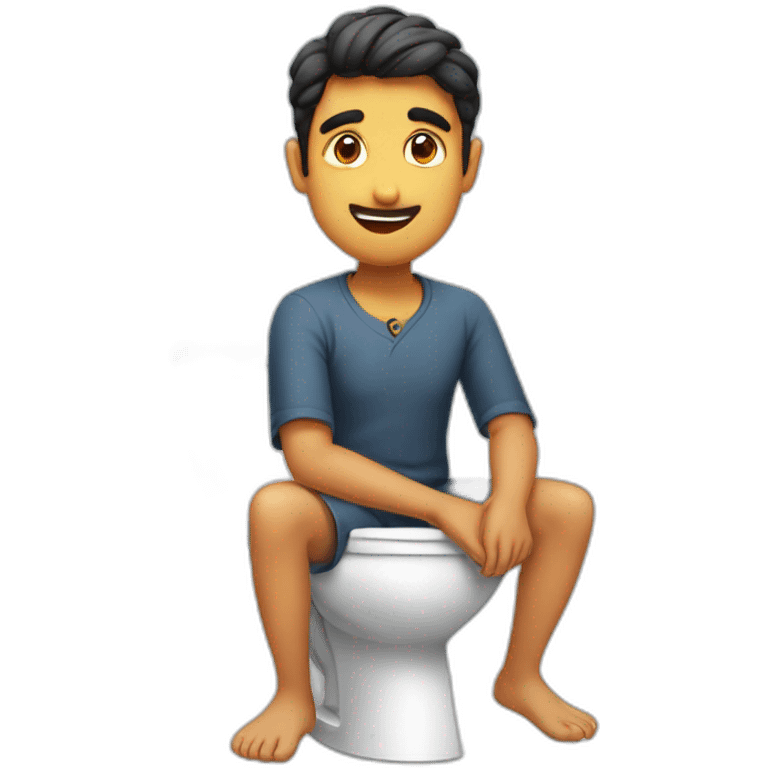 hindi-guy-on-toilet-which-on-hindi-guy emoji