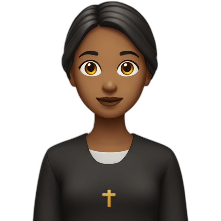 orthodoxy girl emoji