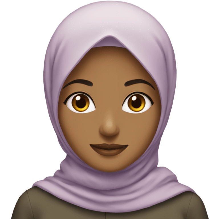 Hijaby emoji