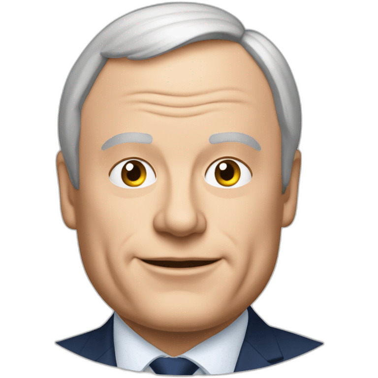 Jean-Marc Ayrault emoji