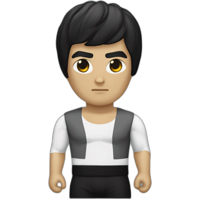 Bruce lee kato emoji