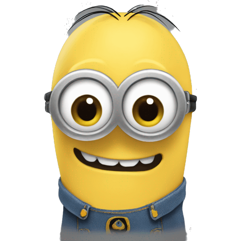 Minion emoji