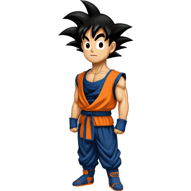 Goku emoji