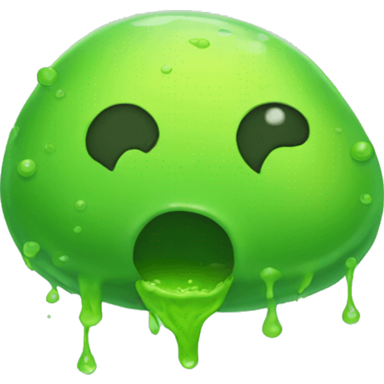 slime emoji