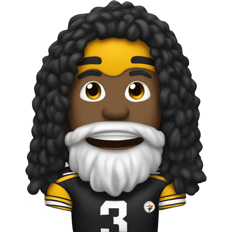 Pittsburgh steelers emoji