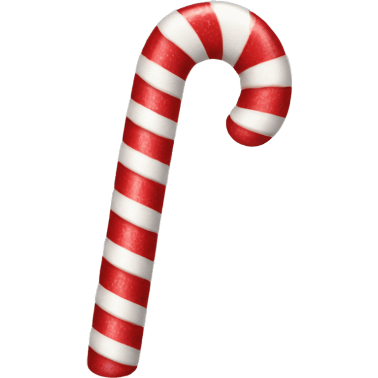 Candy cane emoji