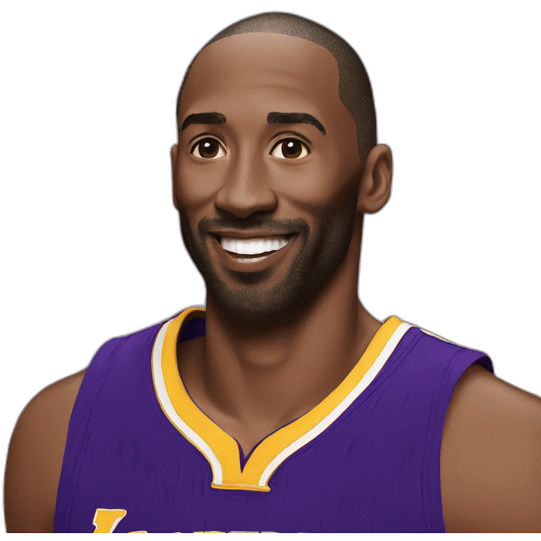 Kobe emoji