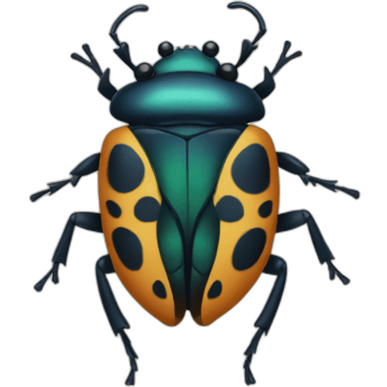 ladi bug emoji