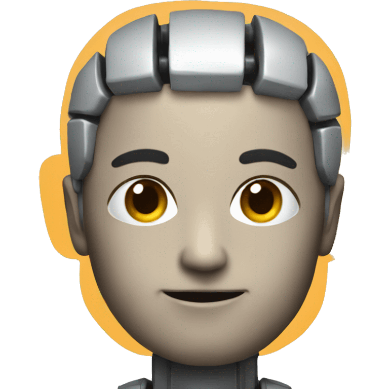 ai bot emoji