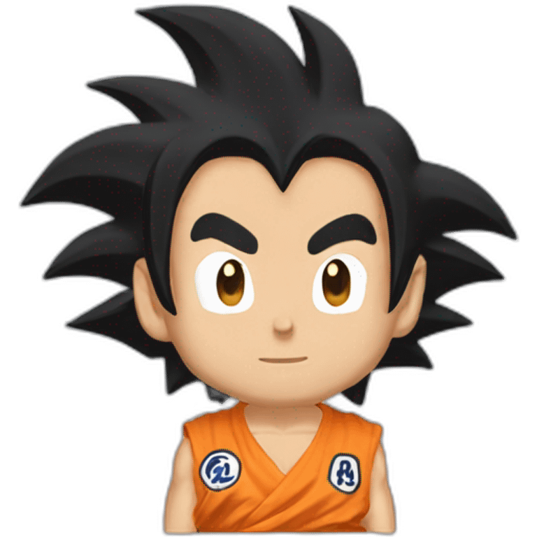 Goku emoji