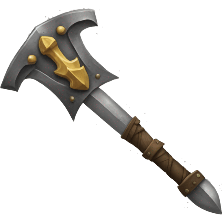 medieval weapon emoji