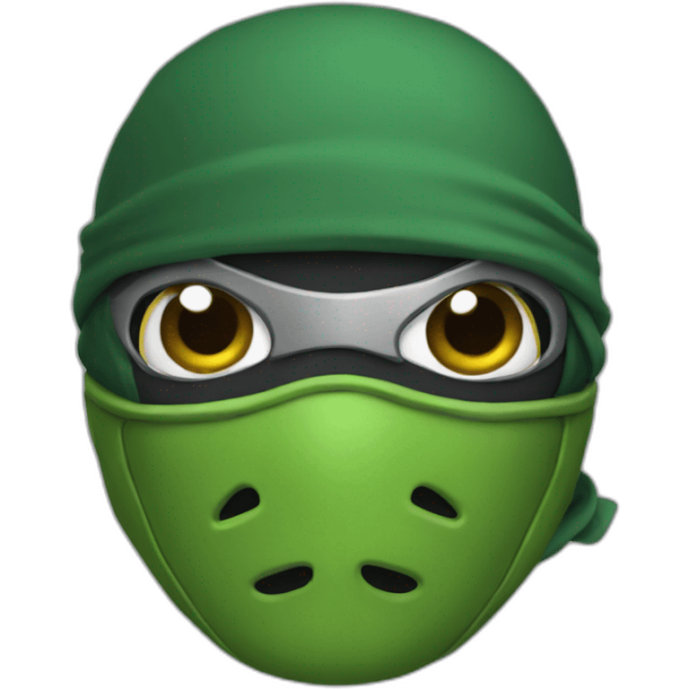 tortue ninja emoji