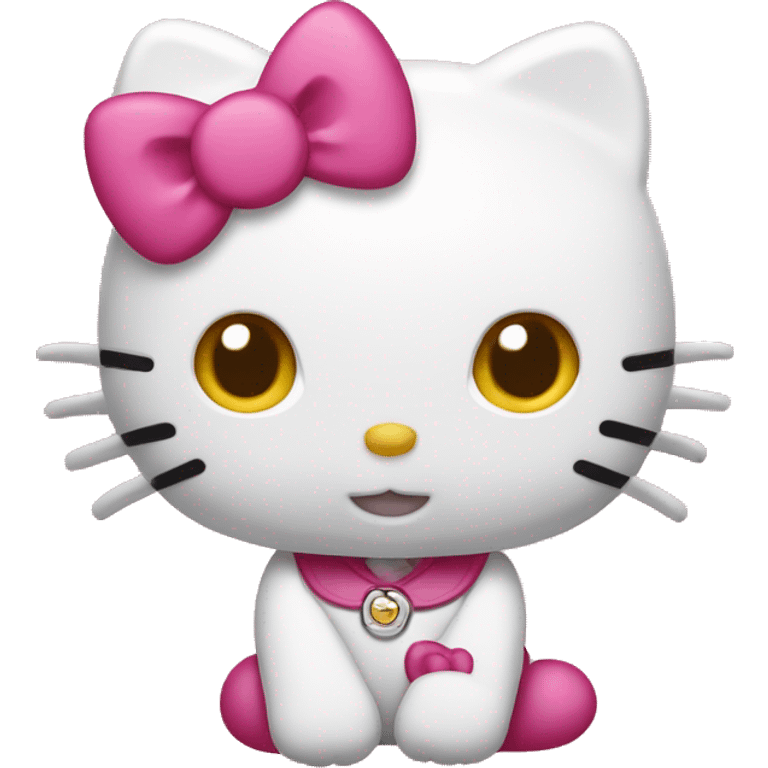 Hello-kitty hello-kitty emoji