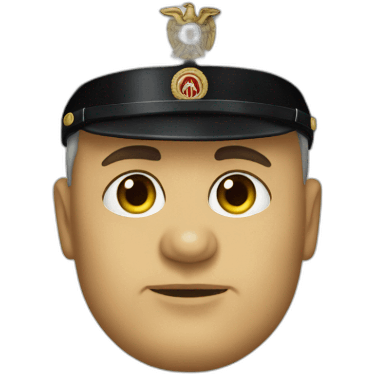 Benito Mussolini emoji