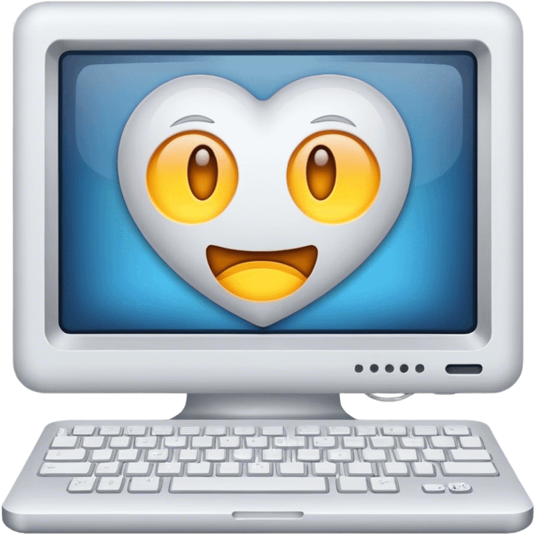 computer emoji