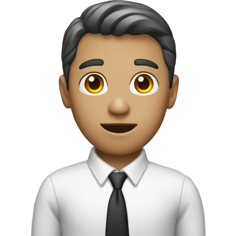 a manager boy emoji