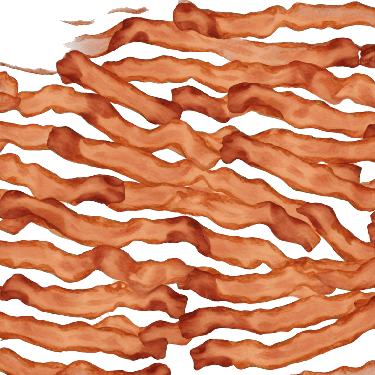 Bacon emoji