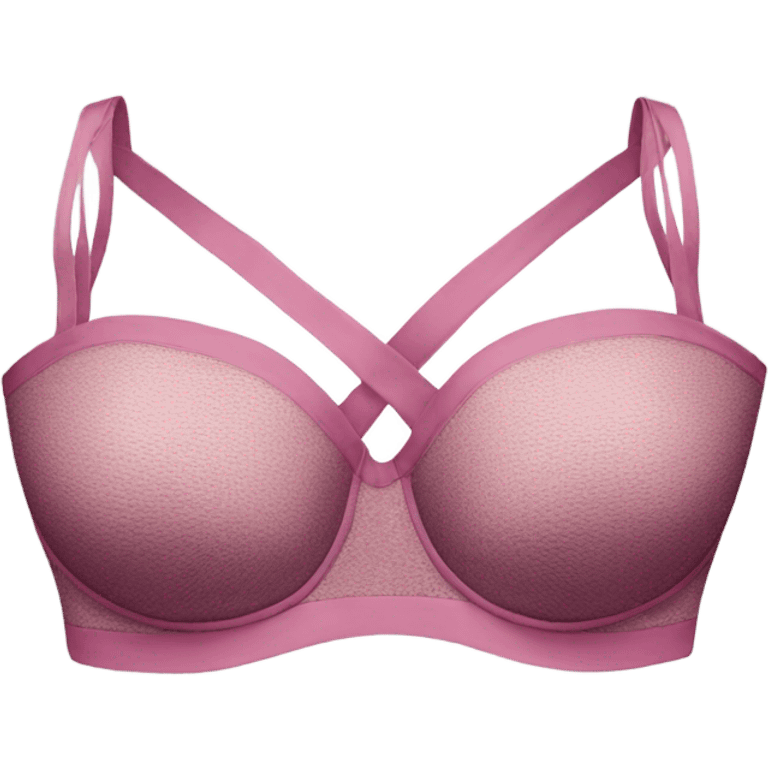 fashion bra  emoji