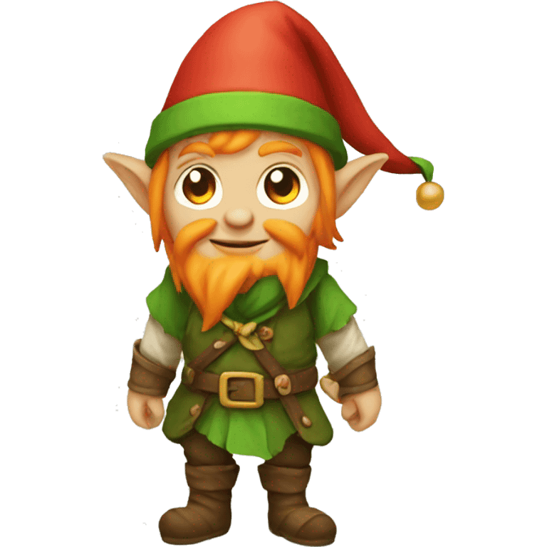 Lutin emoji