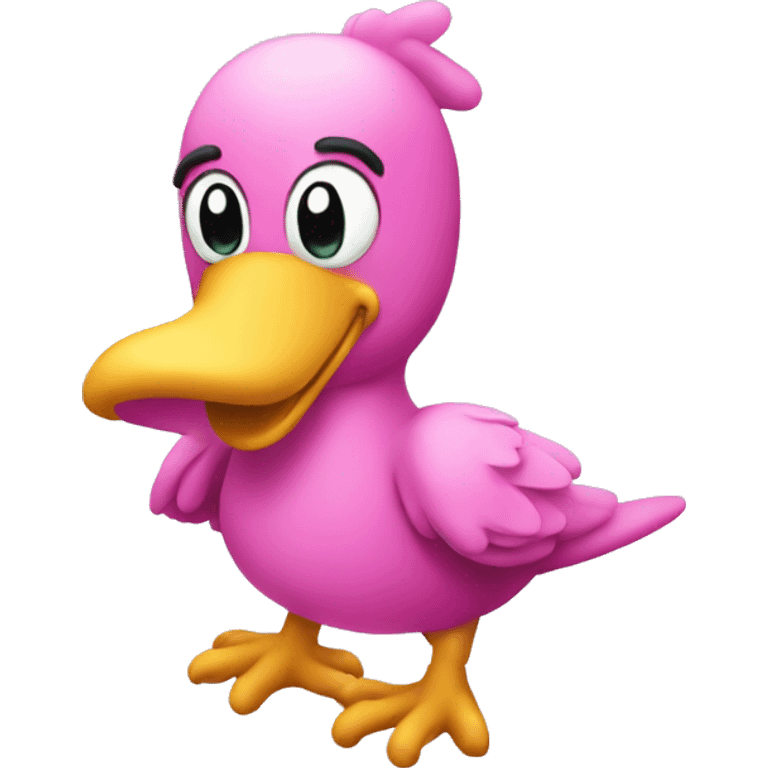 Birdo emoji