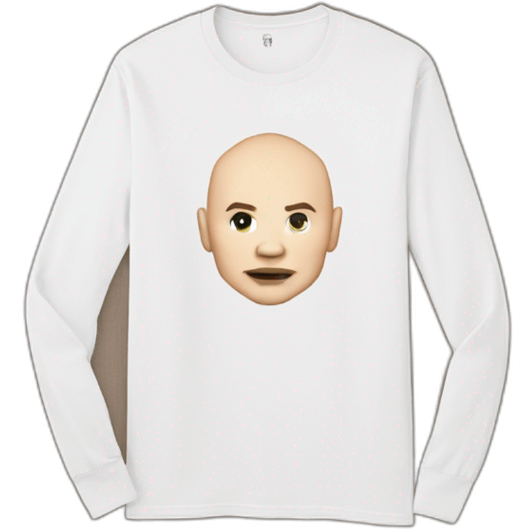 Billy Corgan long sleeves emoji