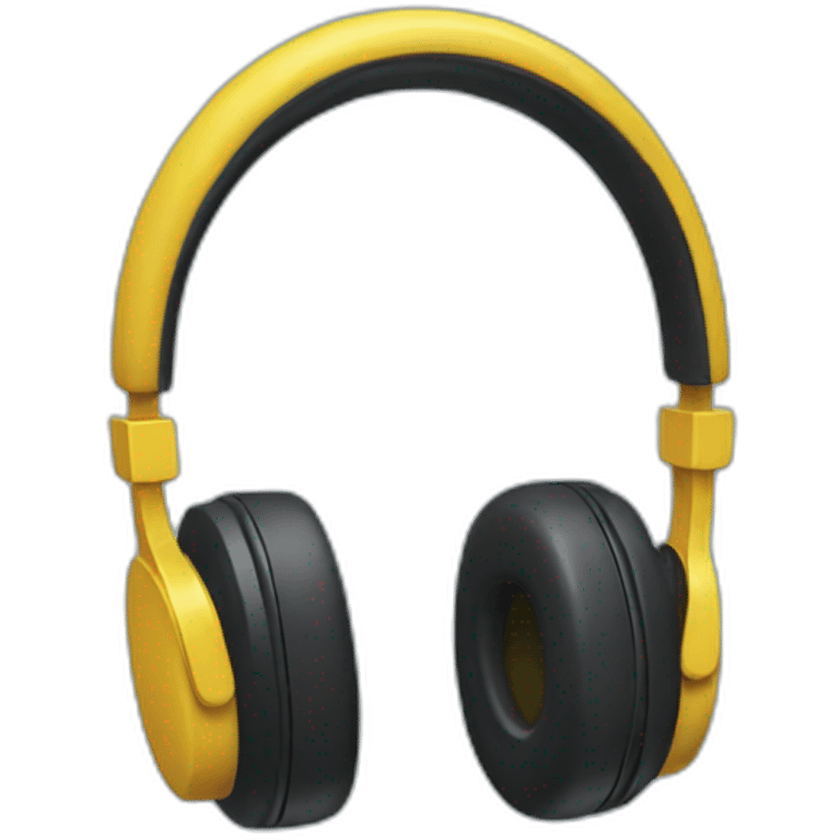 bart simpson headphones emoji