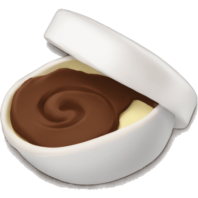 open nutella emoji