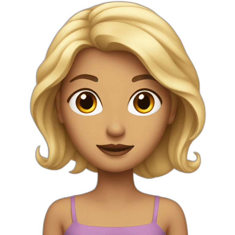 Femme voilée  emoji