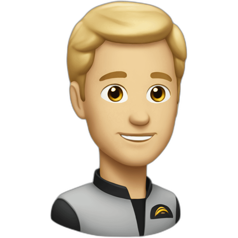 starship enterprise emoji