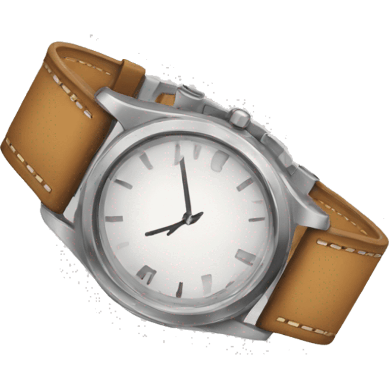 broken wristwatch emoji