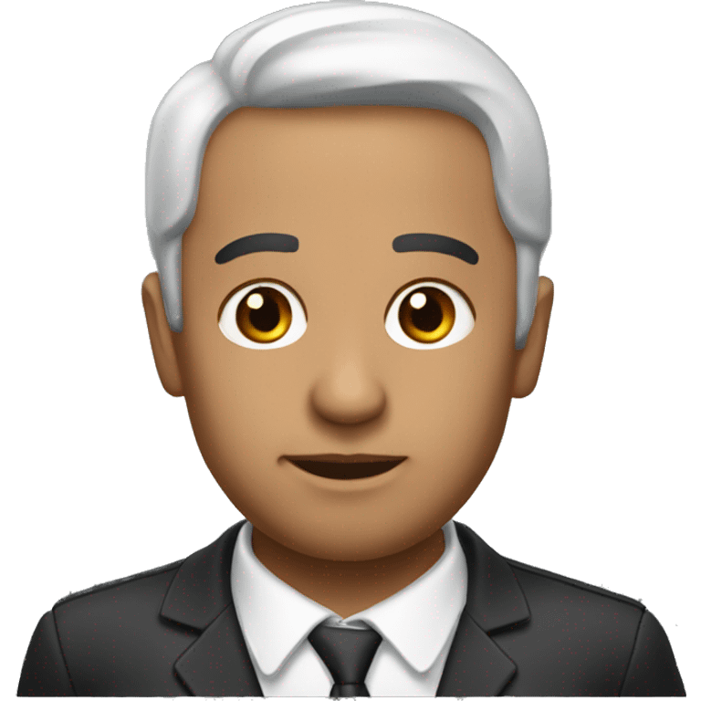 Raúl Alejandro  emoji