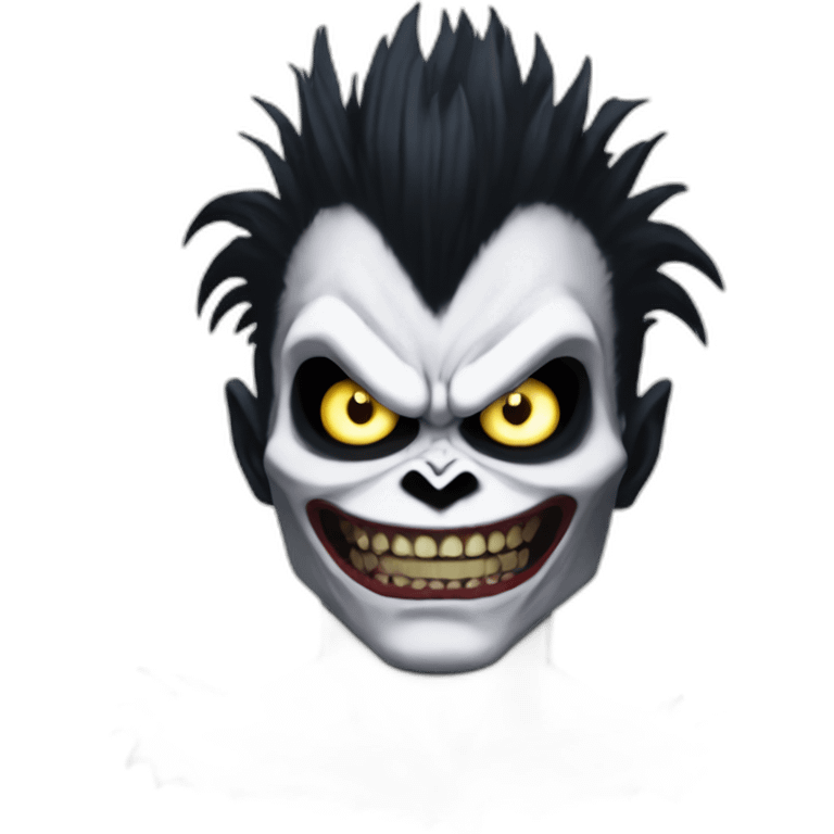 Ryuk emoji