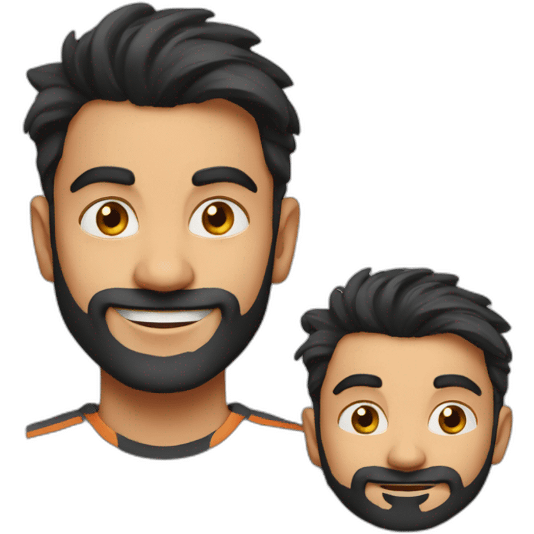 Virat kholi emoji