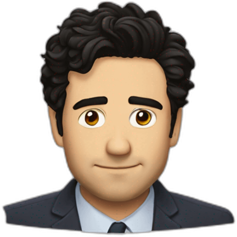 Ted mosby emoji