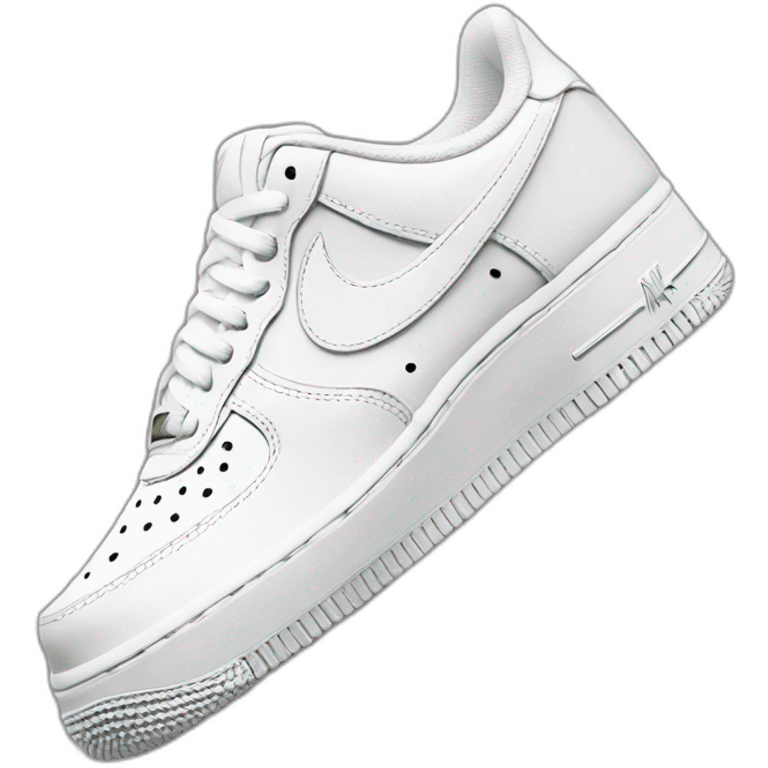 nike-af1 emoji