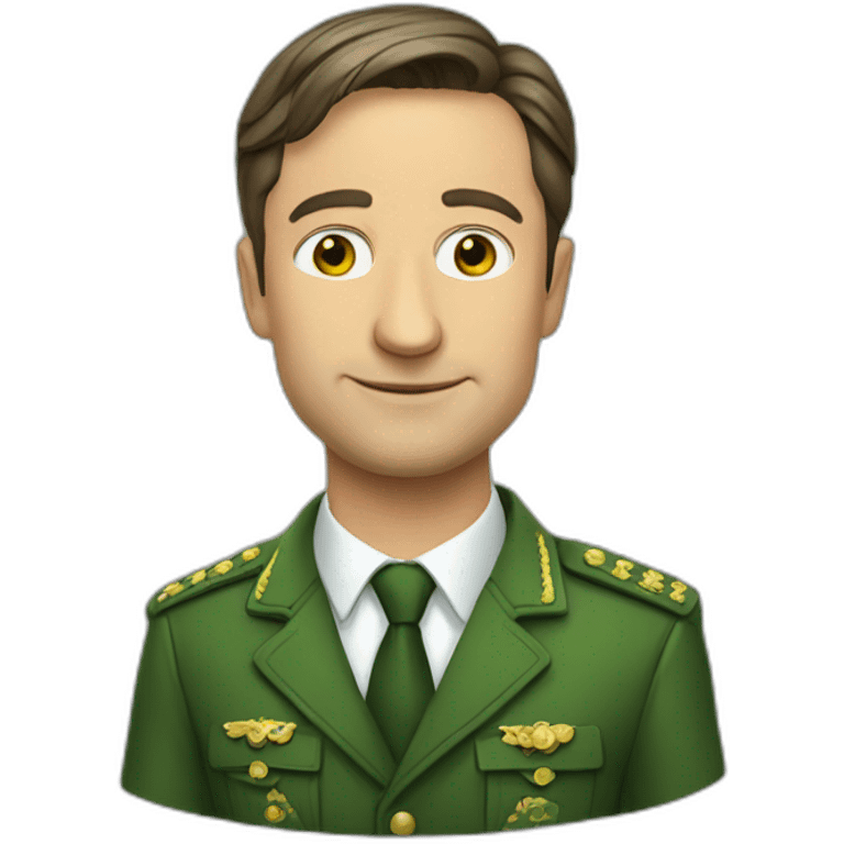 Zelenskyy emoji