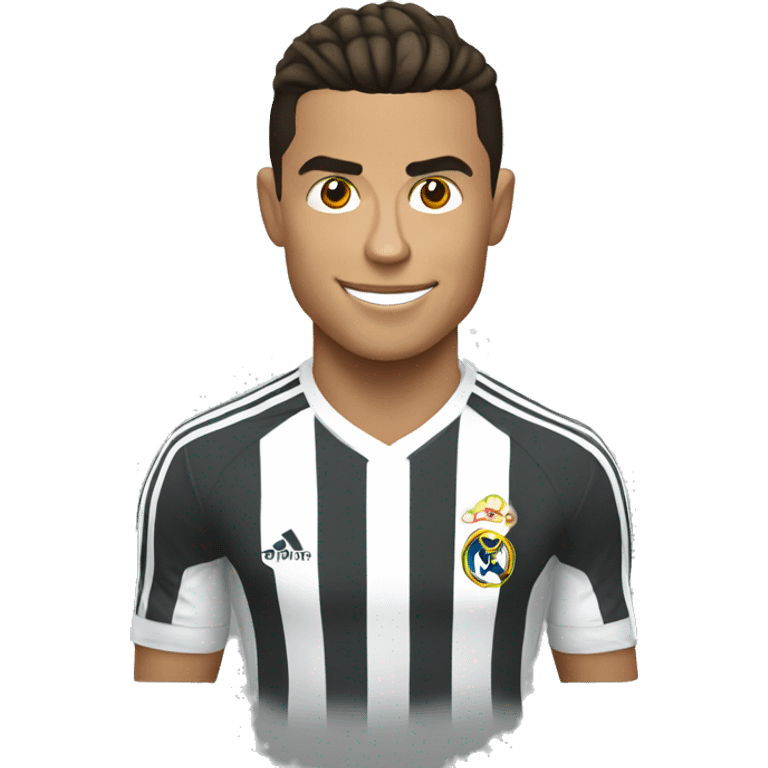 Cristiano ronaldo emoji