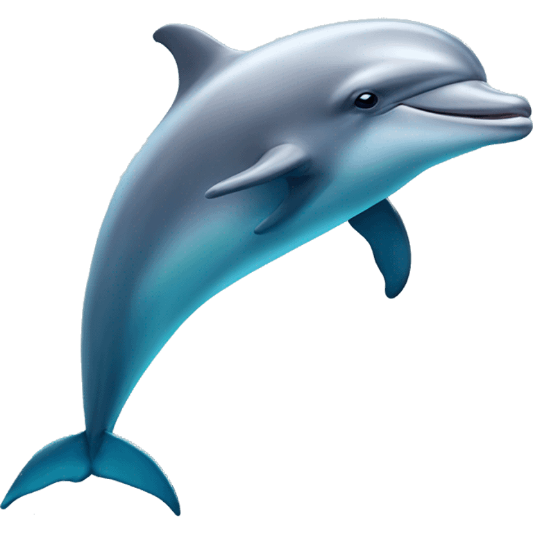 dolphin emoji