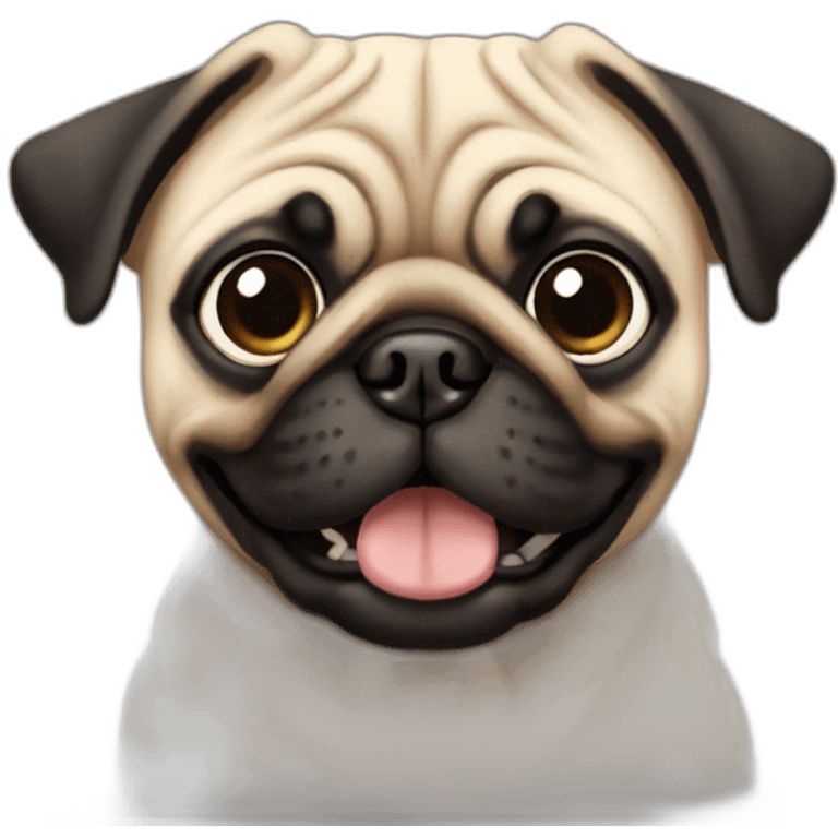 pug-dog emoji