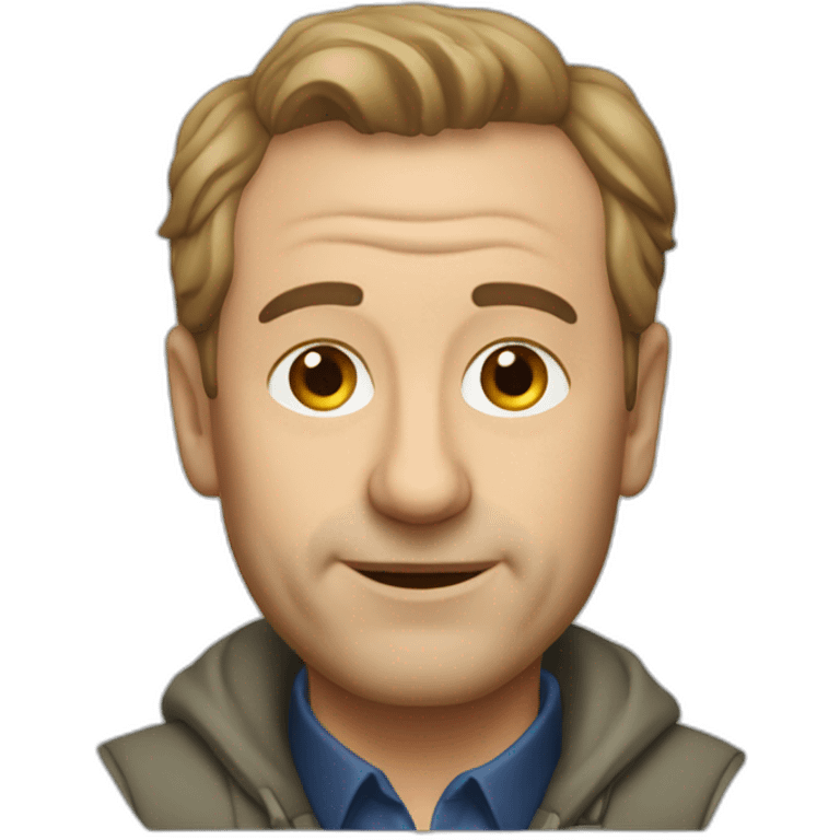 Claude Raël emoji